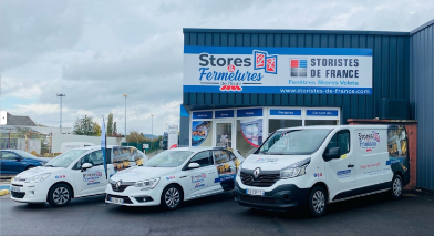 Agence d'Evreux - Stores et Fermetures de l'Eure